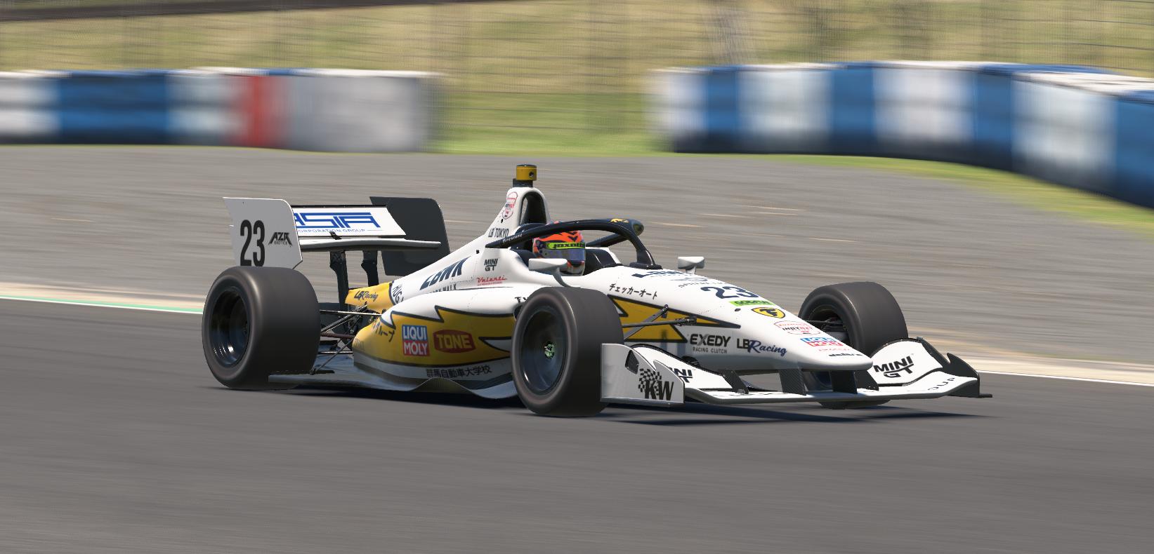 Preview of Liberty Walk NXT by Jaxson Albin