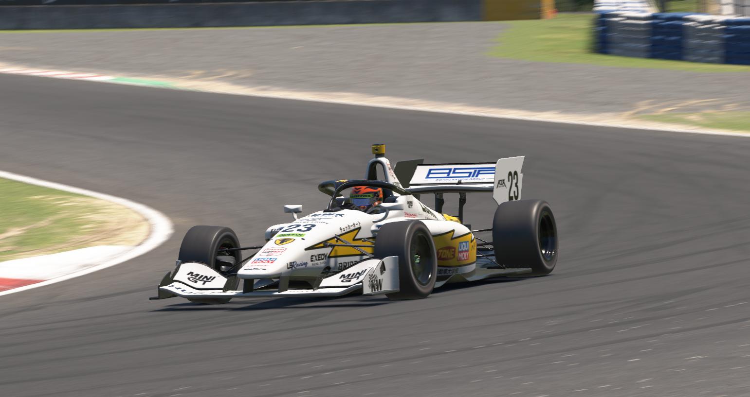 Preview of Liberty Walk NXT by Jaxson Albin