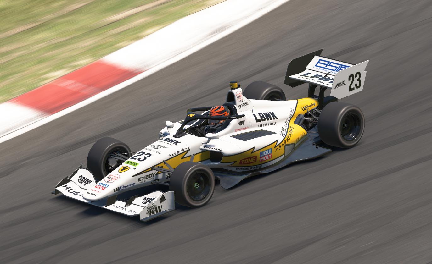 Preview of Liberty Walk NXT by Jaxson Albin