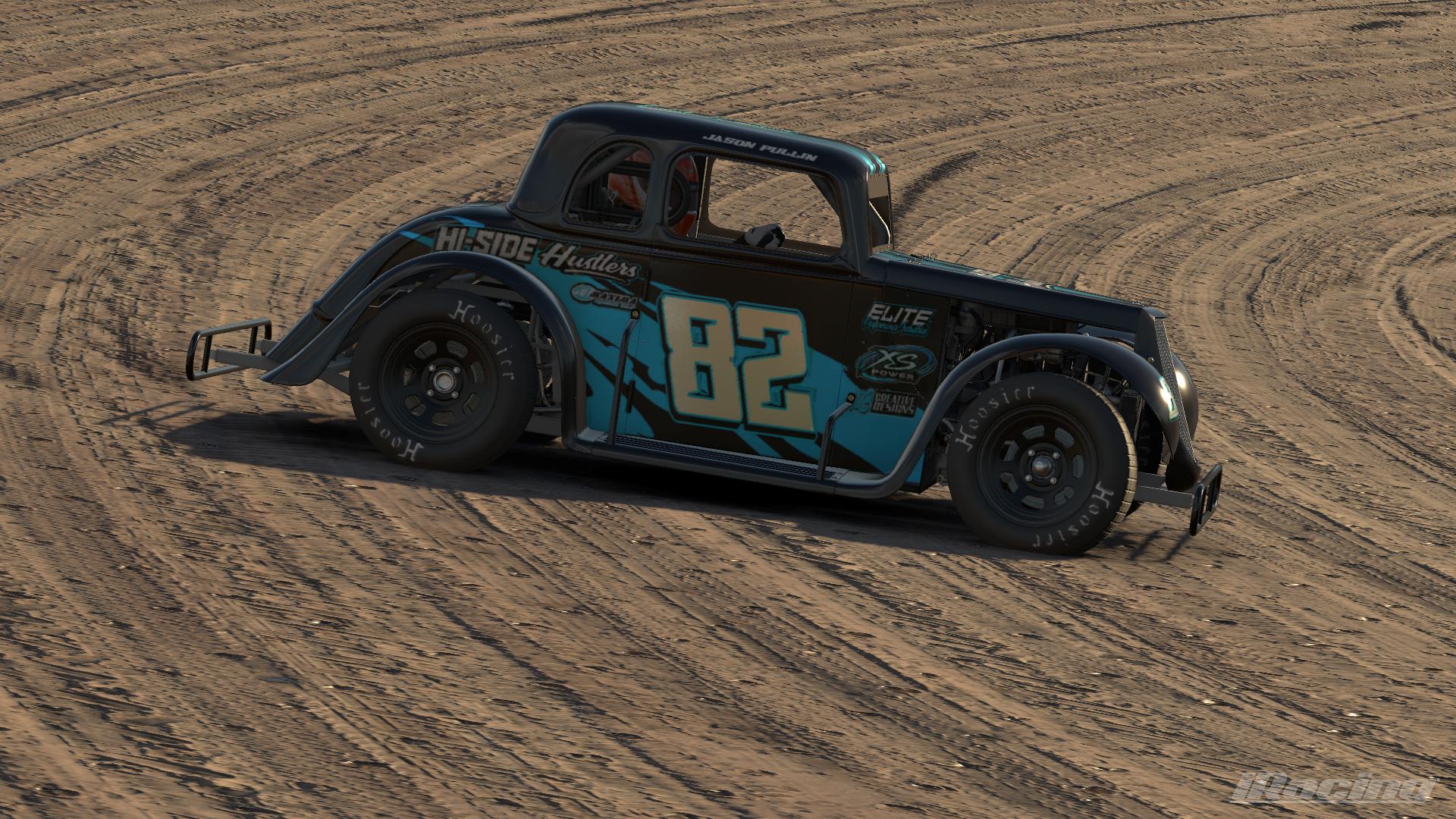 Preview of Jason Pullin Legend copy by Wade B.