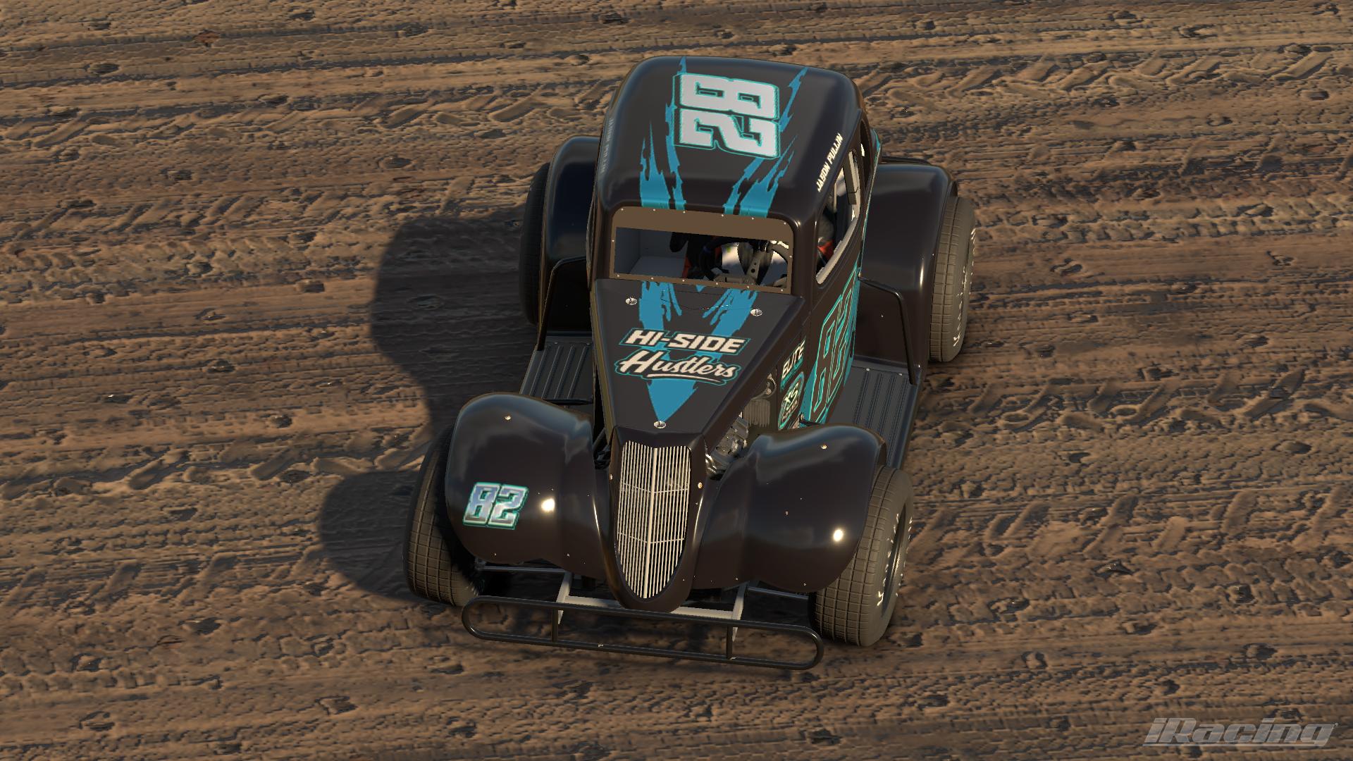 Preview of Jason Pullin Legend copy by Wade B.