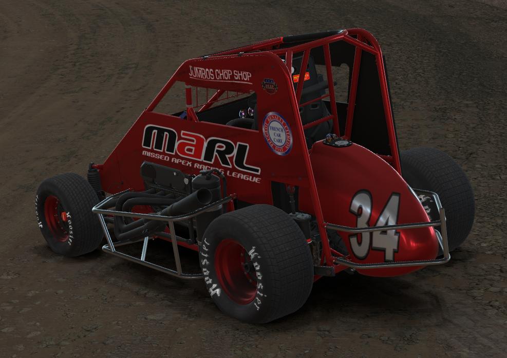 Preview of Missed Apex Racing League (MARL) - Chilli Bowl  by Dave J.