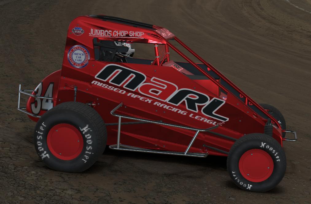 Preview of Missed Apex Racing League (MARL) - Chilli Bowl  by Dave J.