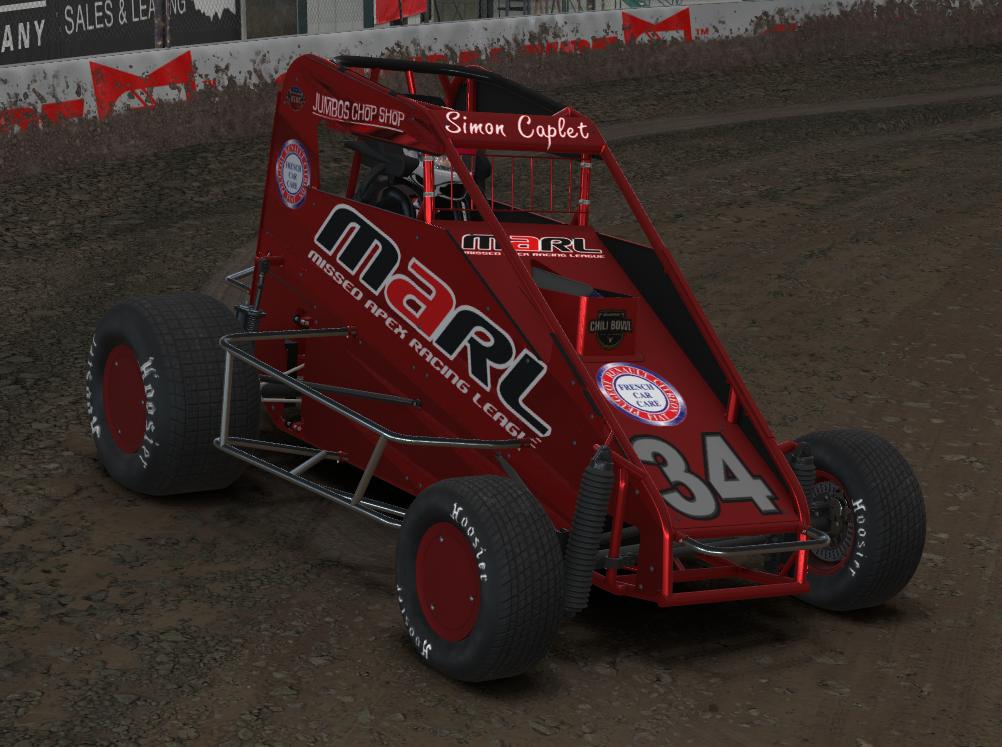 Preview of Missed Apex Racing League (MARL) - Chilli Bowl  by Dave J.