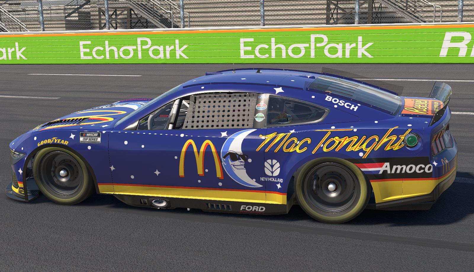 Preview of Mac Tonight Retro Refresh No Number by Nick Passmore