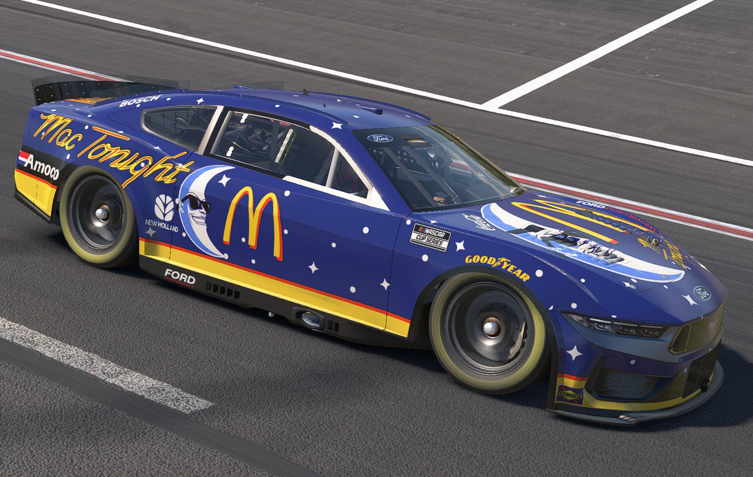 Preview of Mac Tonight Retro Refresh No Number by Nick Passmore