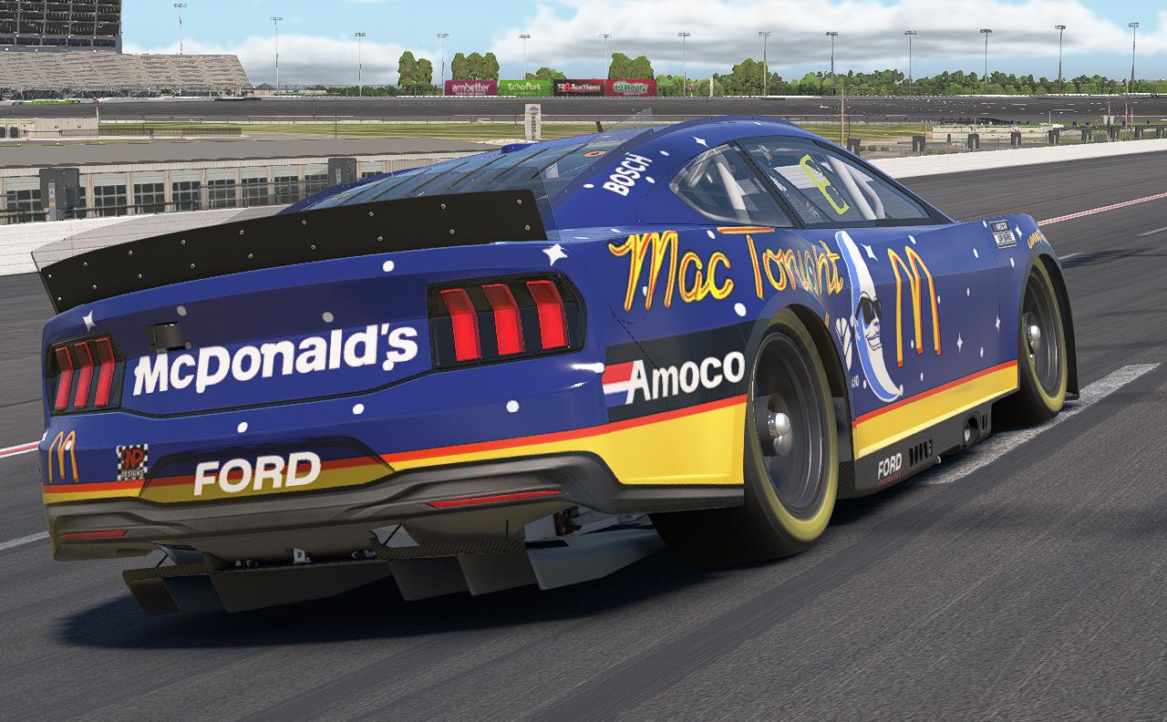 Preview of Mac Tonight Retro Refresh No Number by Nick Passmore