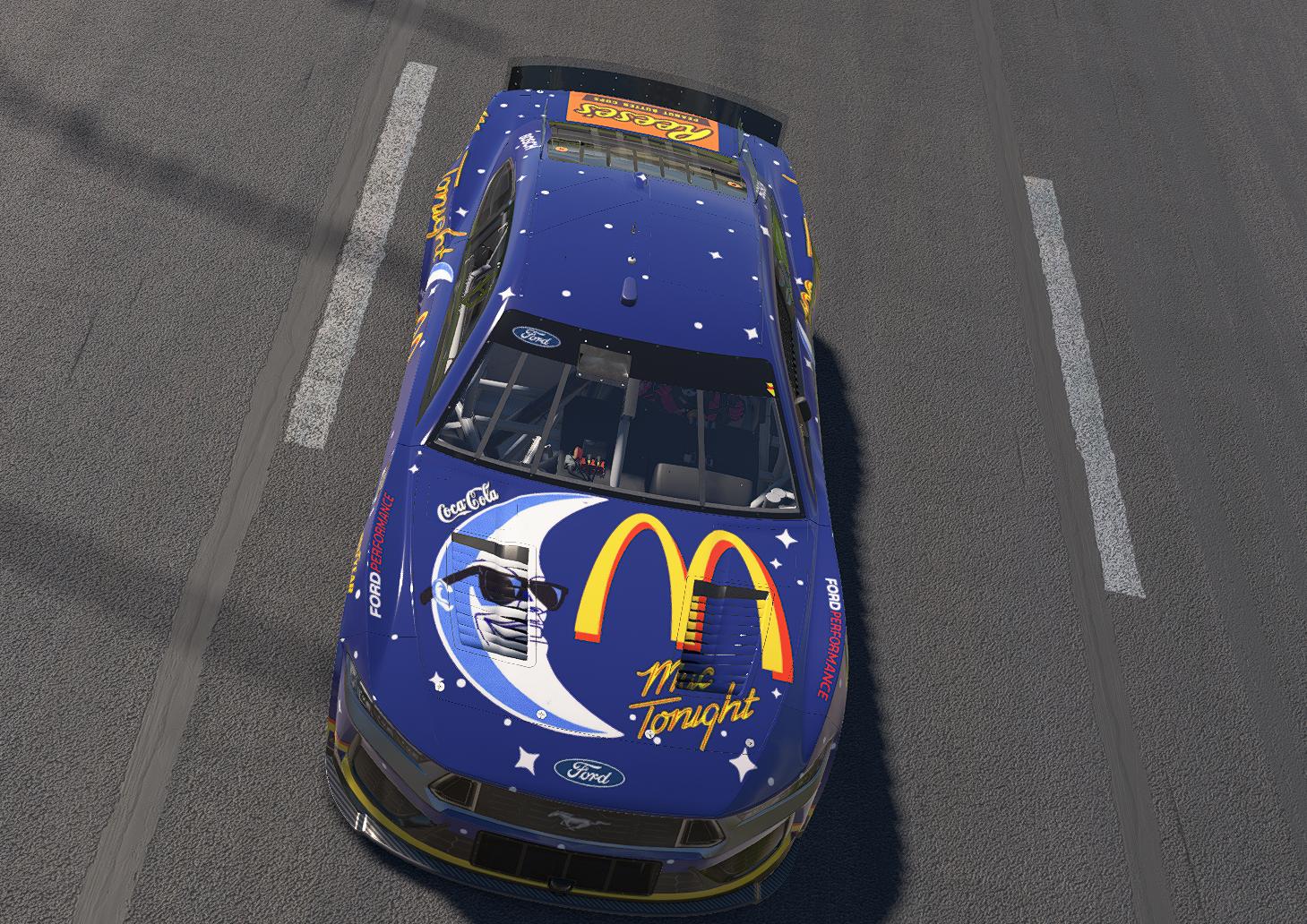 Preview of Mac Tonight Retro Refresh No Number by Nick Passmore