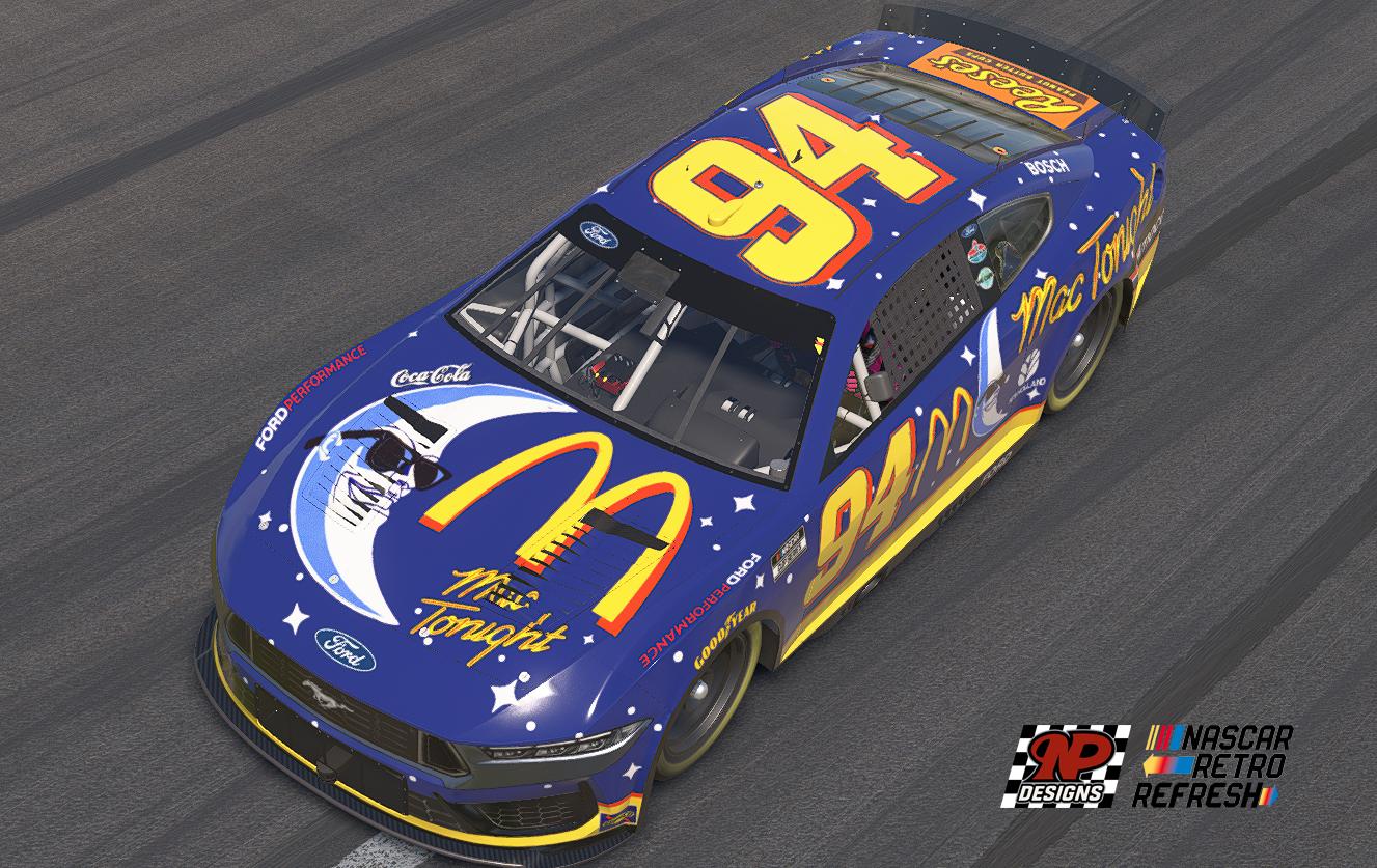 Preview of Retro Refresh Mac Tonight #94 by Nick Passmore