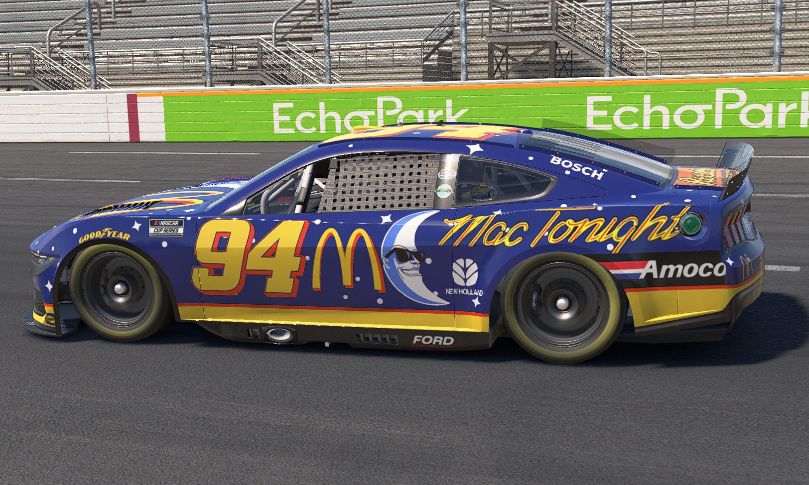 Preview of Retro Refresh Mac Tonight #94 by Nick Passmore