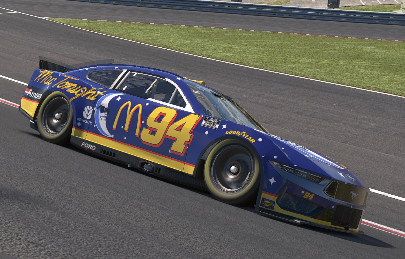 Preview of Retro Refresh Mac Tonight #94 by Nick Passmore