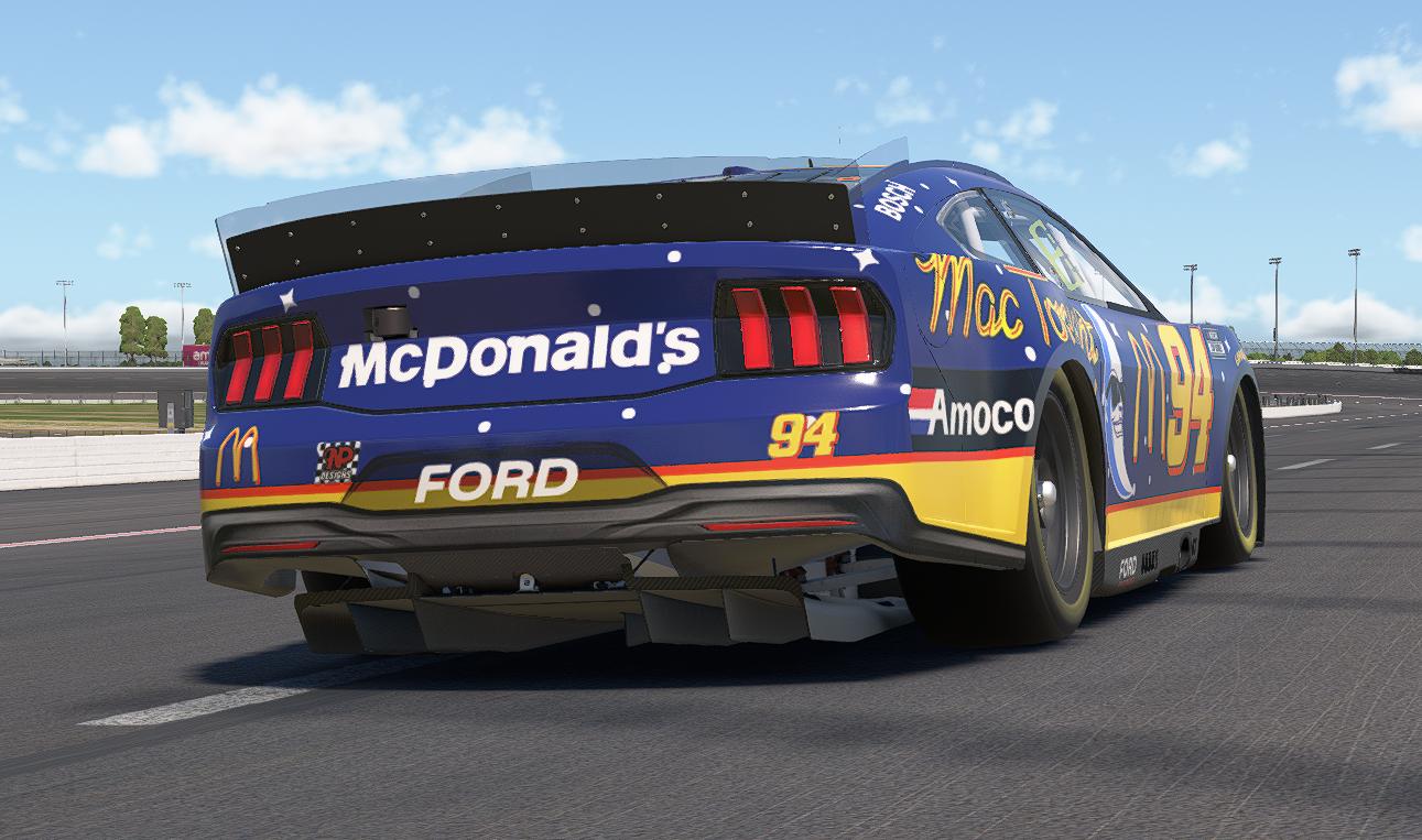 Preview of Retro Refresh Mac Tonight #94 by Nick Passmore