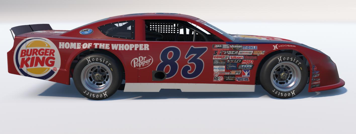 Preview of THE WHOPPER DODGE CHALLENGER by John D Wyatt