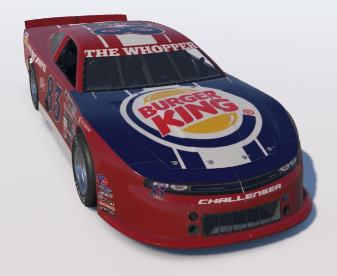 Preview of THE WHOPPER DODGE CHALLENGER by John D Wyatt