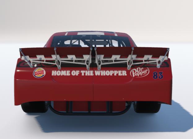 Preview of THE WHOPPER DODGE CHALLENGER by John D Wyatt
