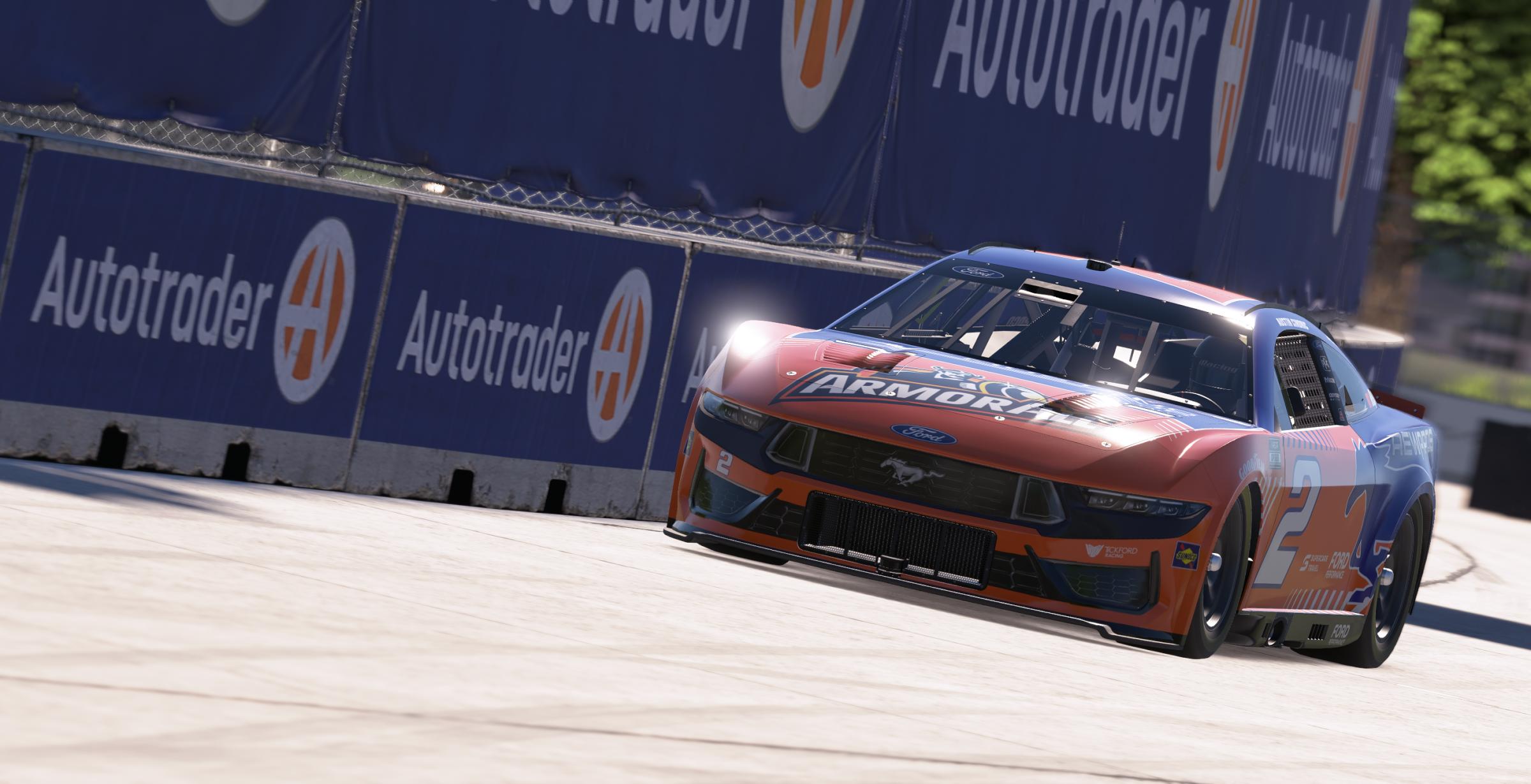 Preview of Austin Cindric Tickford Racing Armor All Repco Rewards by Mick J.