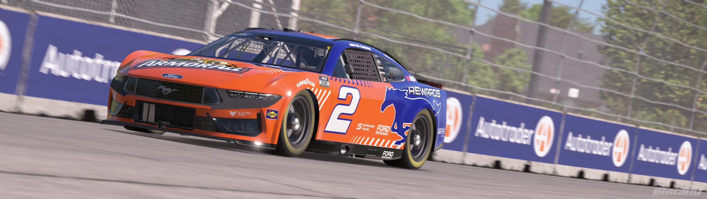 Preview of Austin Cindric Tickford Racing Armor All Repco Rewards by Mick J.