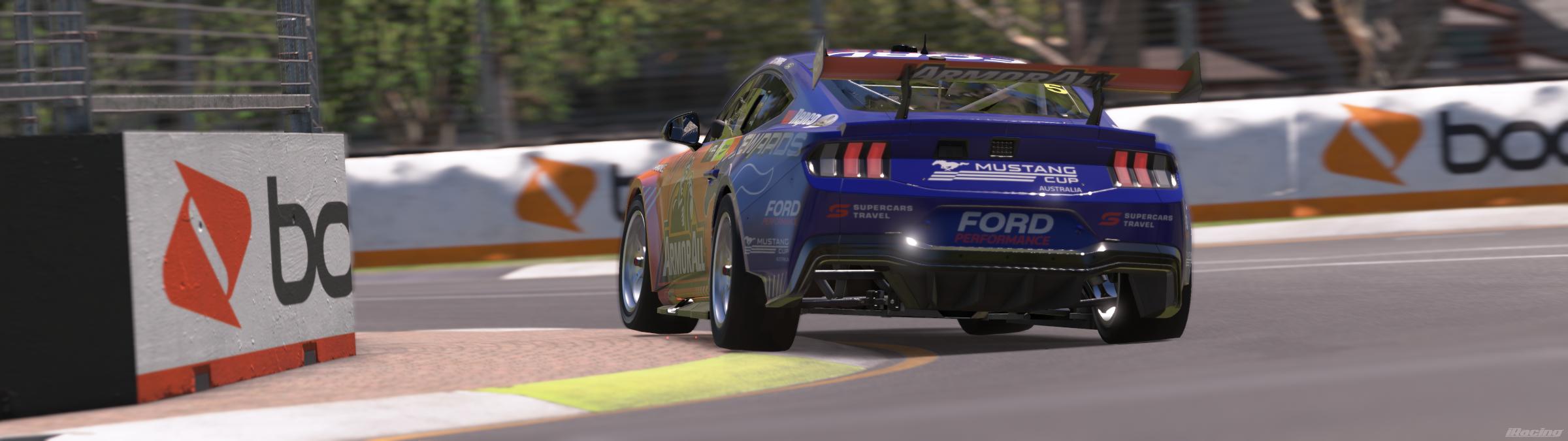 Preview of Austin Cindric Tickford Racing Armor All Repco Rewards by Mick J.