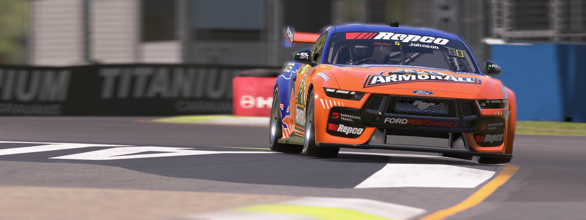Preview of Austin Cindric Tickford Racing Armor All Repco Rewards by Mick J.
