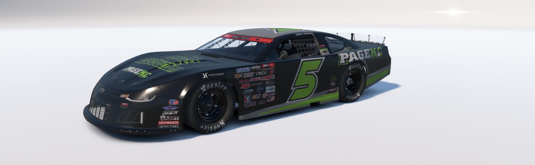 Preview of Jasec Holiday - 2023 Fictional 2025 CARS Tour by Rylan Lowder