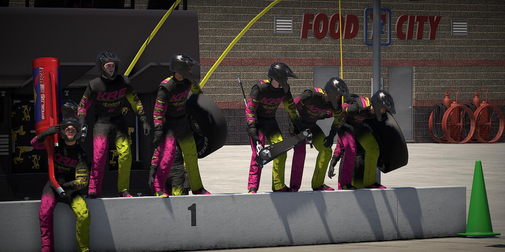 Preview of Robbie Eversole / Div 6 Champ / Suit  by Joshua Wright3