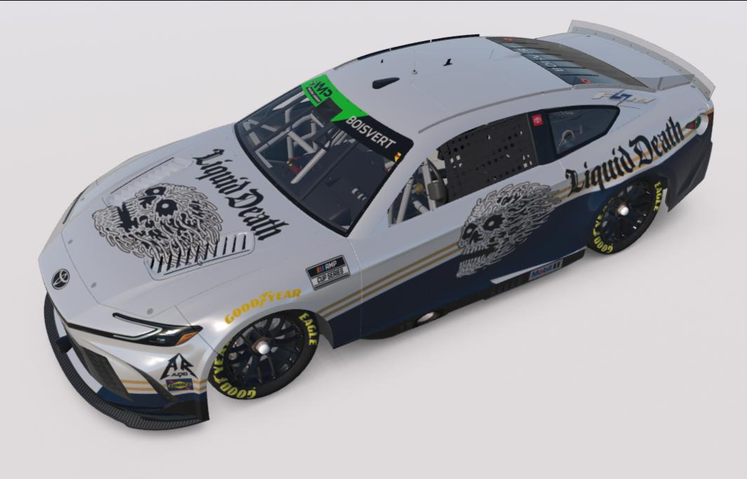 Preview of Liquid death by Michael Boisvert