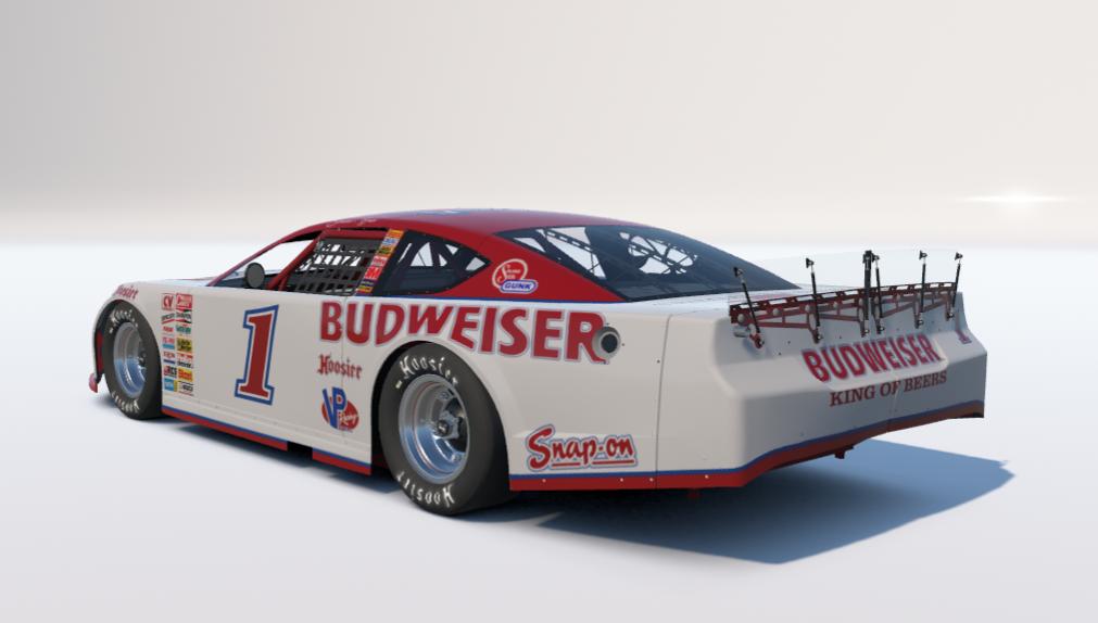 Preview of Budweiser Super Late Model by Shane Buie