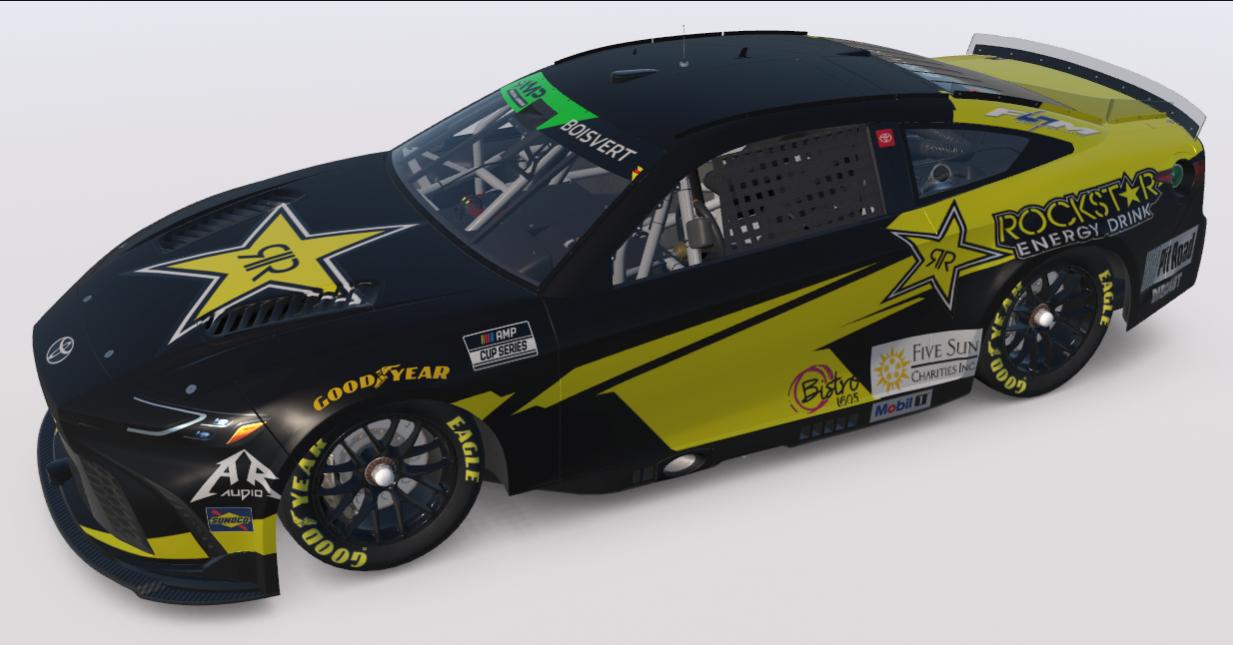 Preview of rockstar by Michael Boisvert