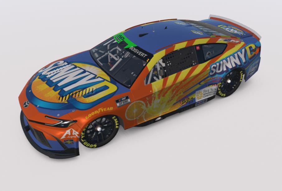 Preview of sunny d by Michael Boisvert