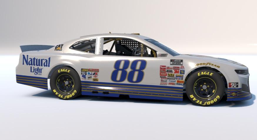 Preview of Natty Light 88 by Donovan Carty