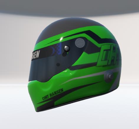Preview of 2026 Cort Hansen Helmet V2 by Cort Hansen