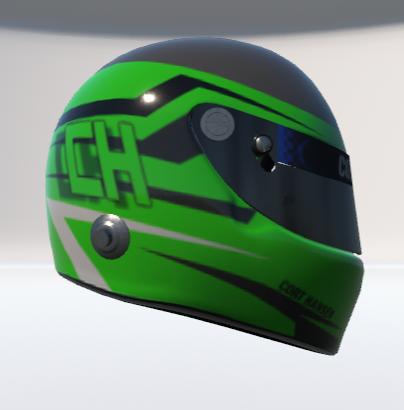 Preview of 2026 Cort Hansen Helmet V2 by Cort Hansen