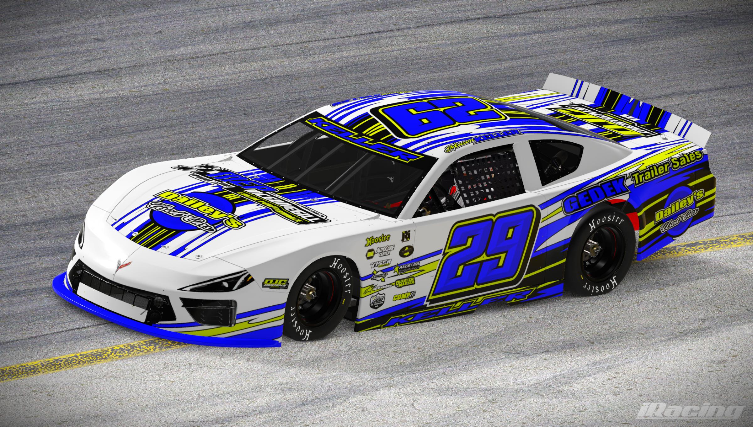 Preview of Mason Keller LMSC by Dalton J Conner