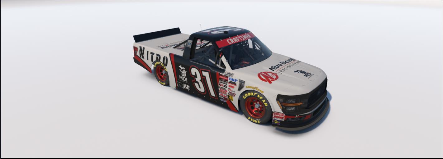 Preview of Haas Nitro no Number by Dustin Sluiter2