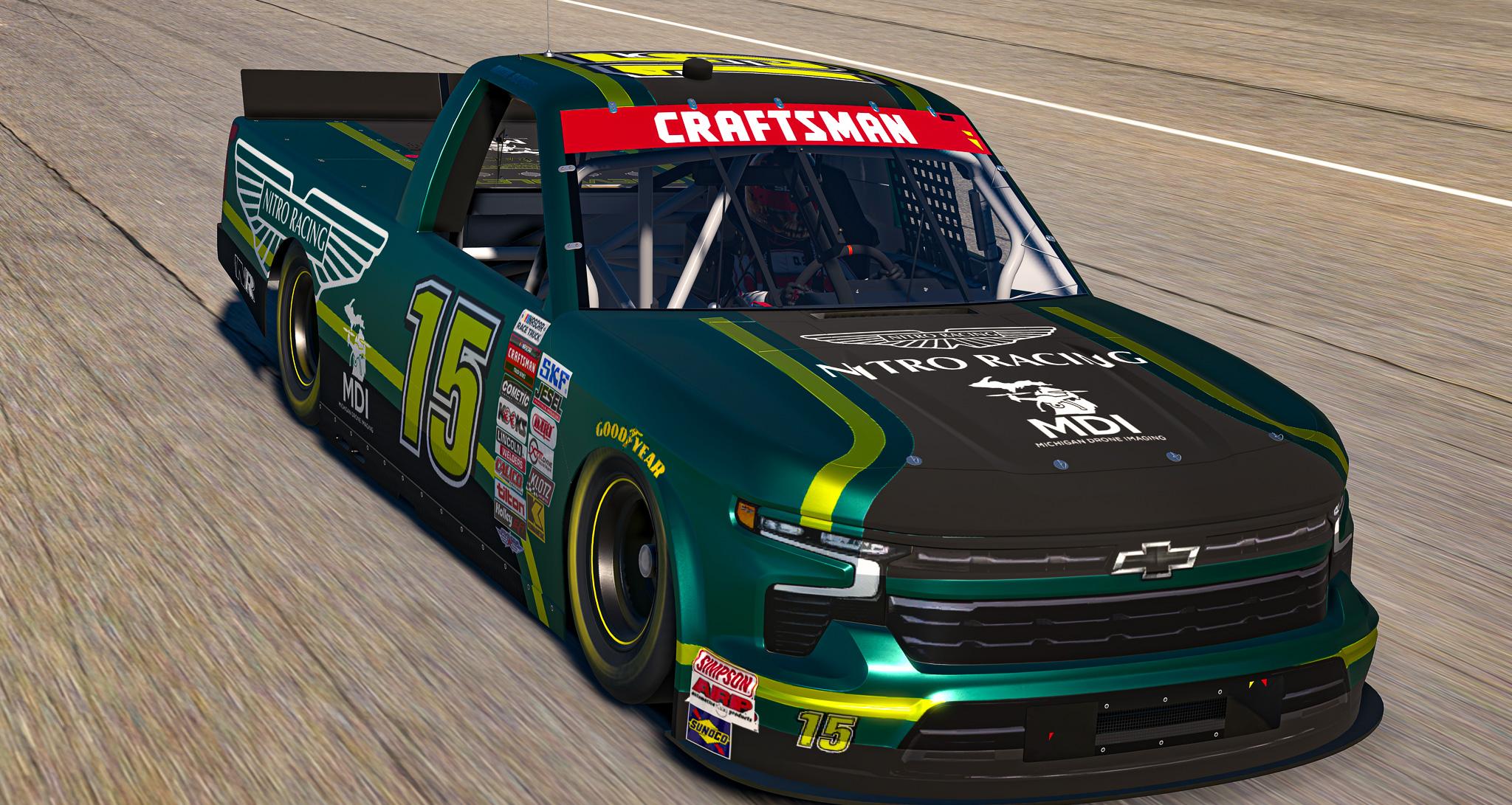 Preview of Aston Martin Nitro Alonso 14 by Dustin Sluiter2