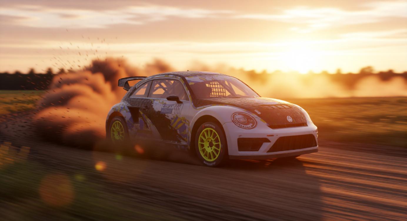 Preview of Just Average SimRacing Beetle by Kev Aylett