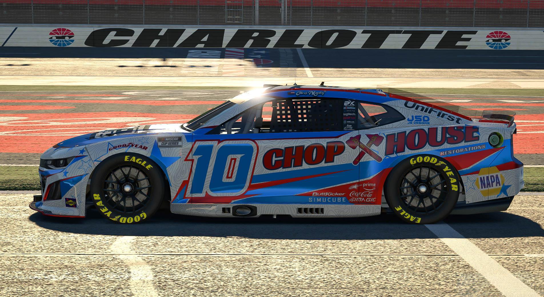 Preview of Chris Mackey NGC by Brandon Kelley4