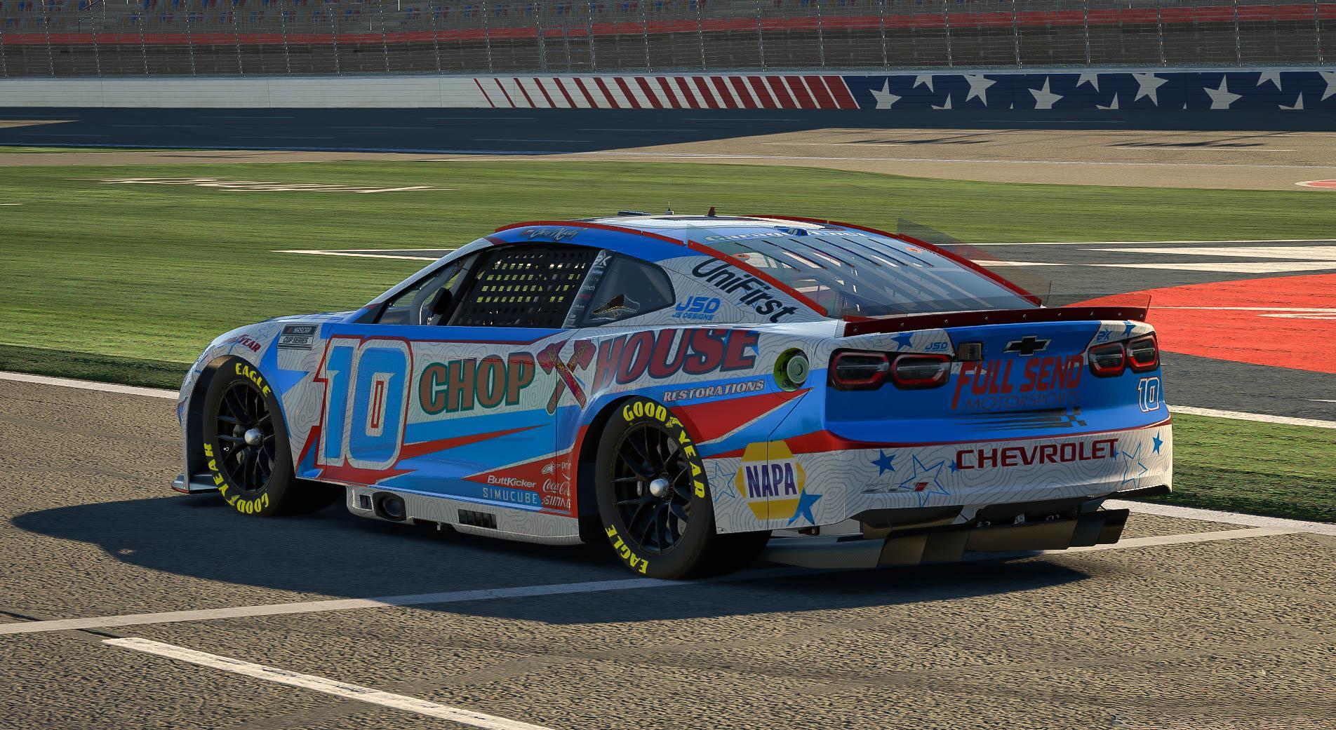 Preview of Chris Mackey NGC by Brandon Kelley4