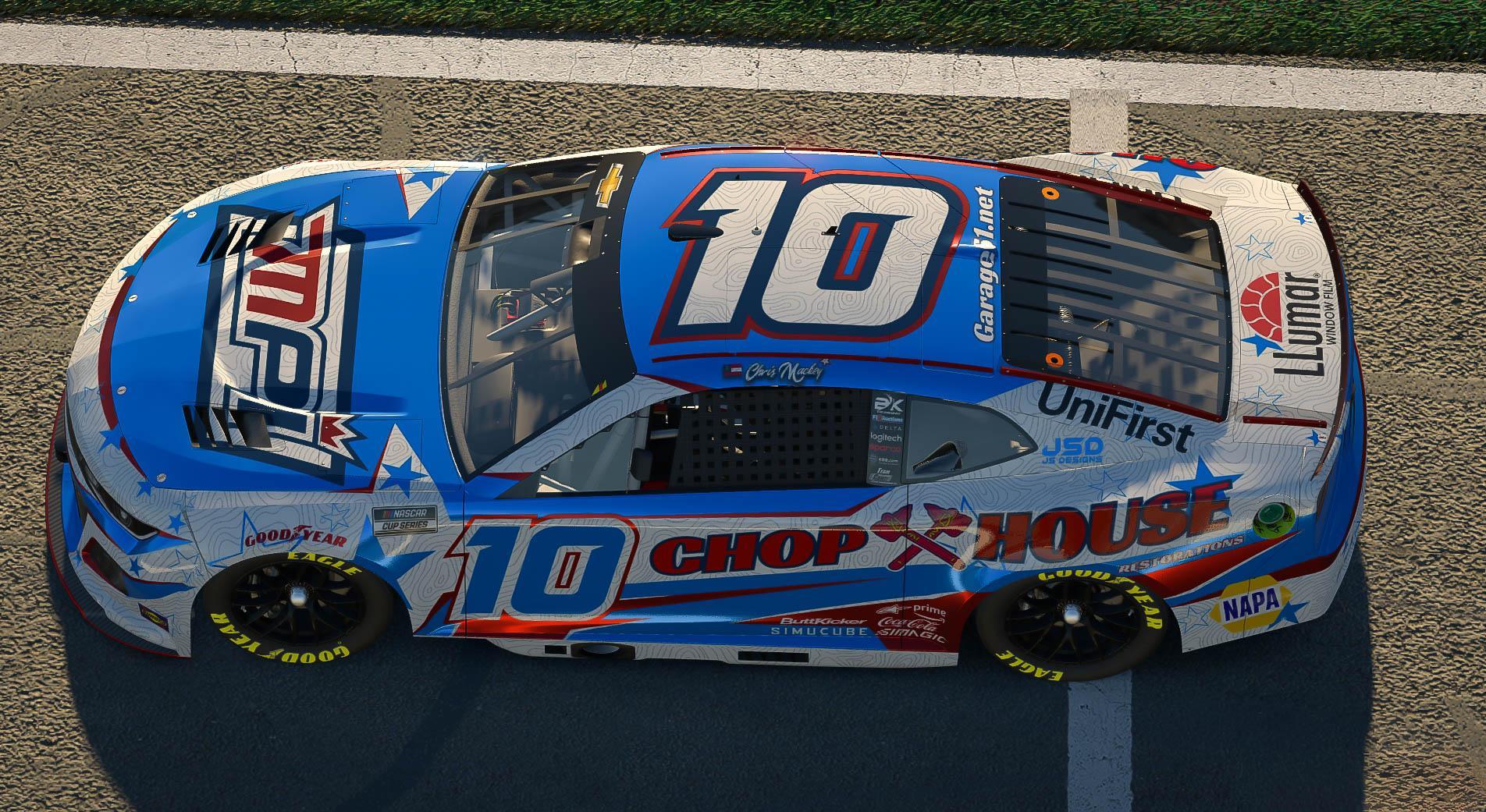 Preview of Chris Mackey NGC by Brandon Kelley4