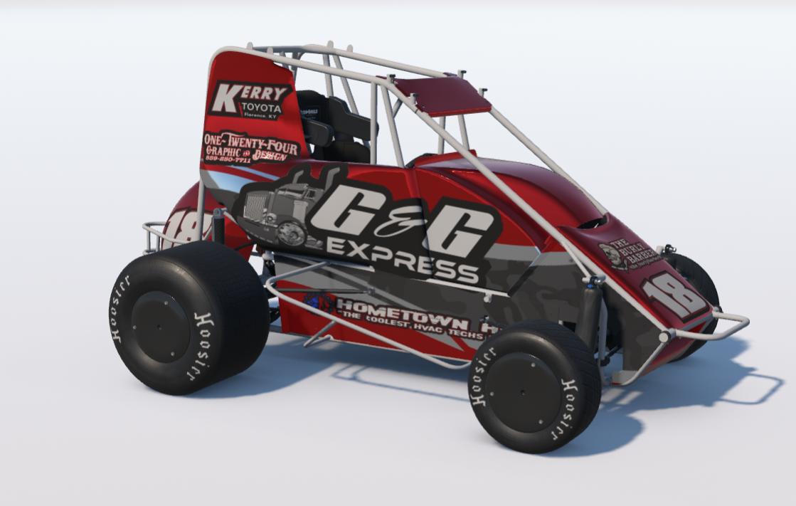 Preview of Trevor Landrum 2025 Micro by Brandon Bolton