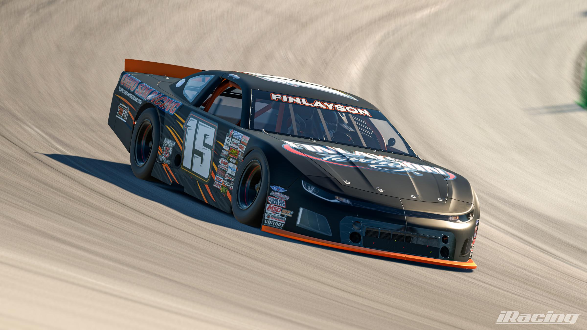 Preview of FInlayson Towing  by Britt Vanmeter