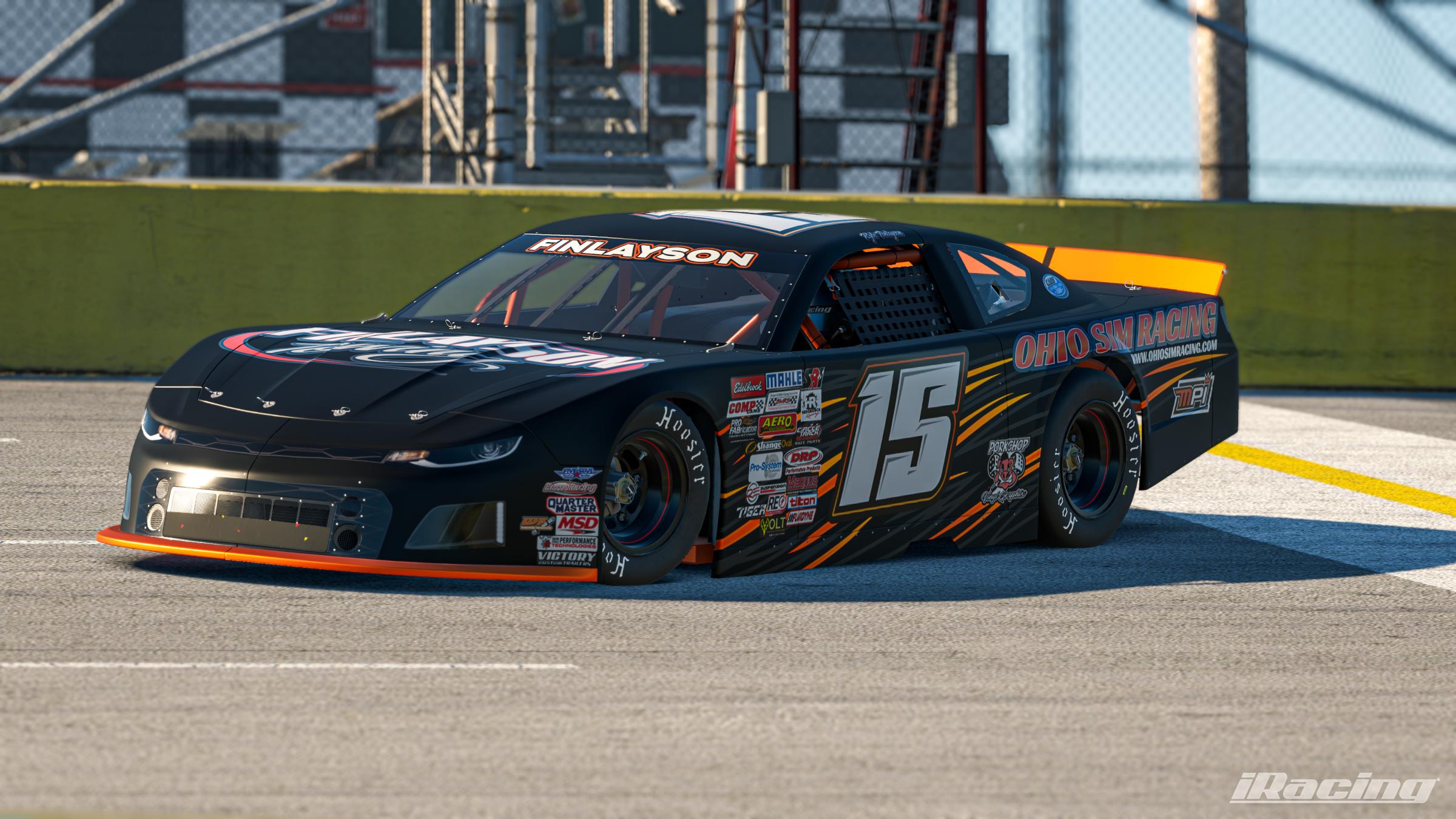 Preview of FInlayson Towing  by Britt Vanmeter