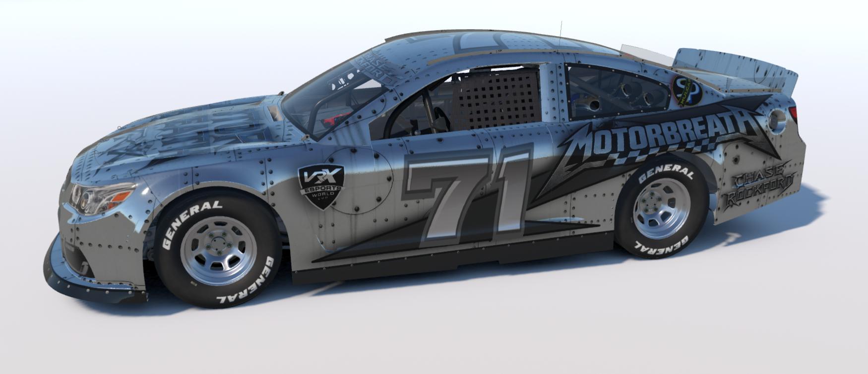 Preview of MBR  vrx chrome rivets 2 by Chase Rockford