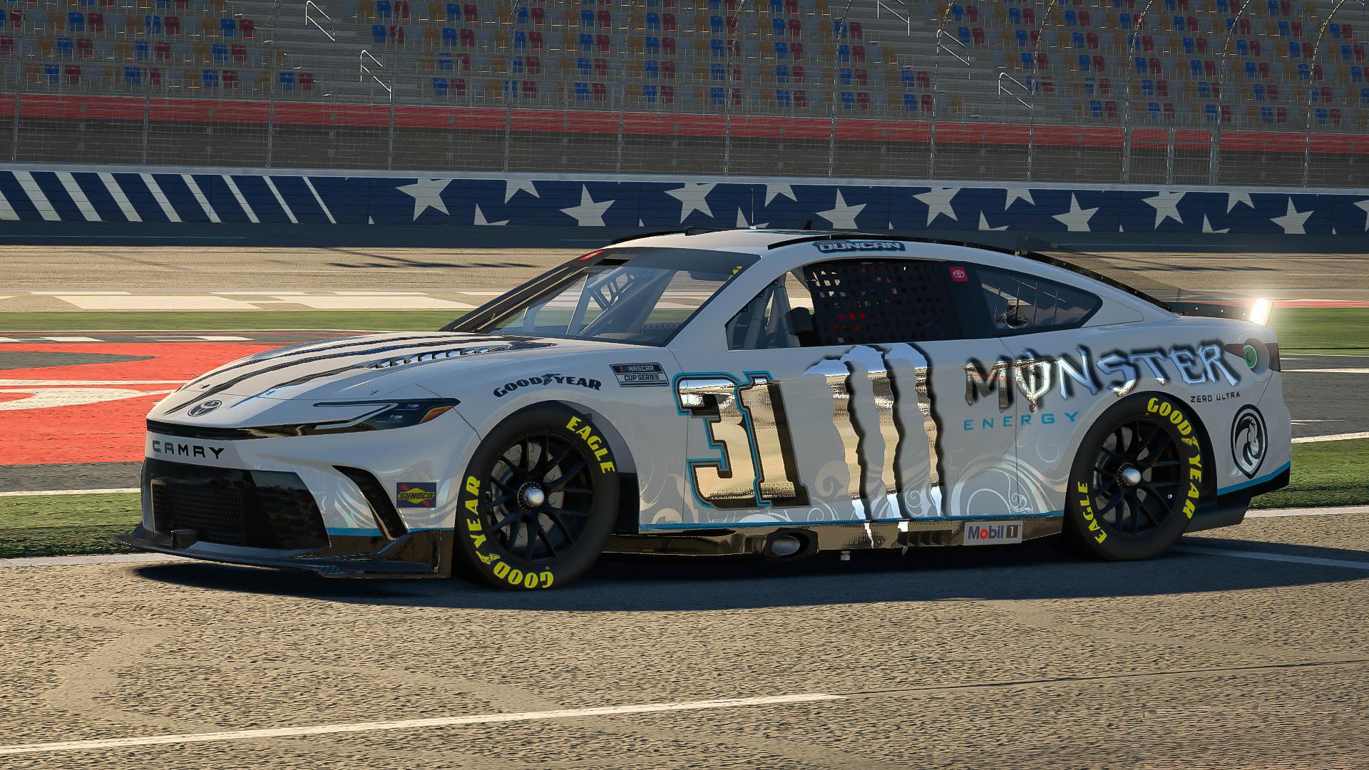 Preview of Jonathan Duncan White Monster NGT #31 by Brandon Kelley4