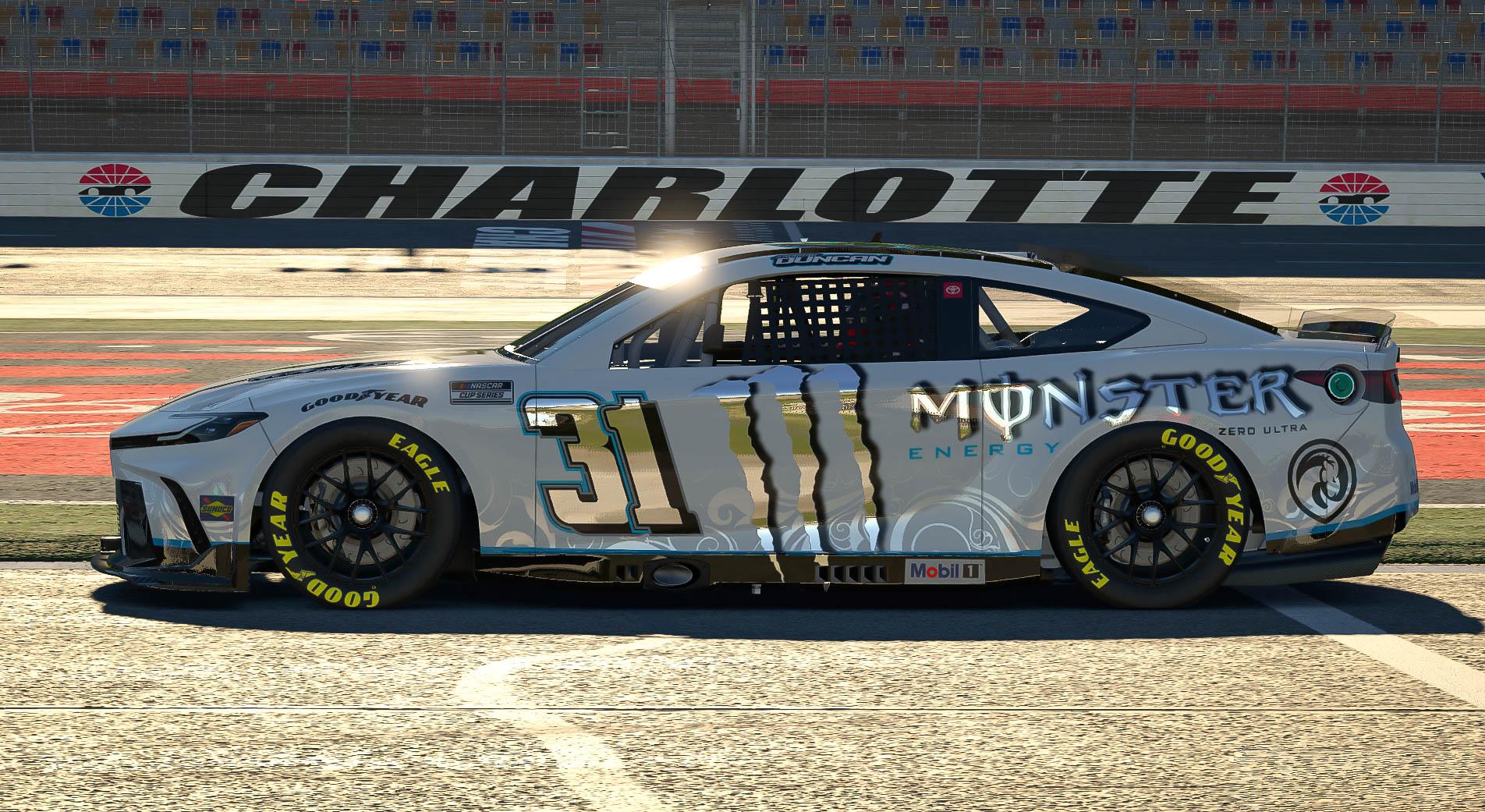 Preview of Jonathan Duncan White Monster NGT #31 by Brandon Kelley4