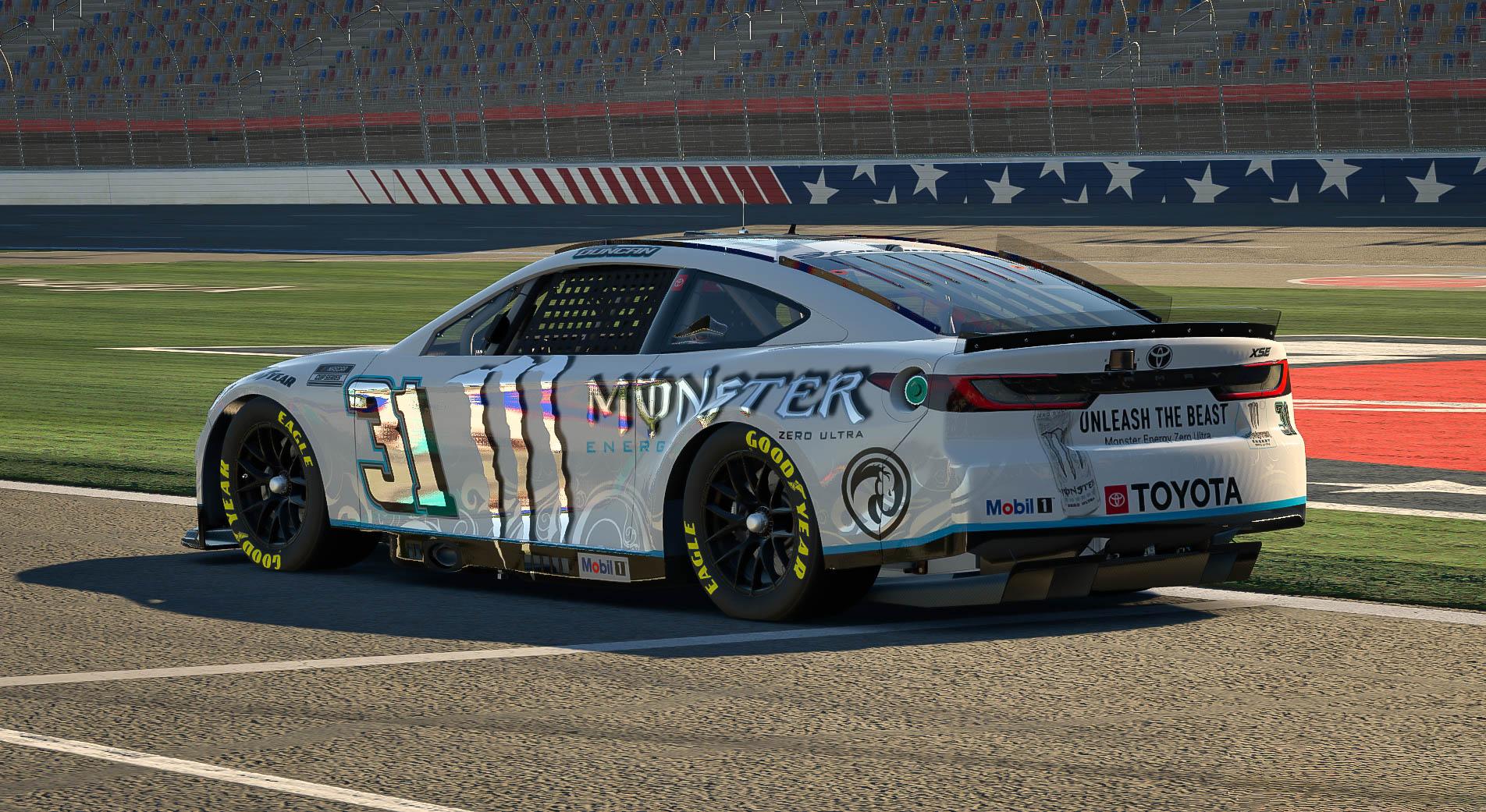 Preview of Jonathan Duncan White Monster NGT #31 by Brandon Kelley4