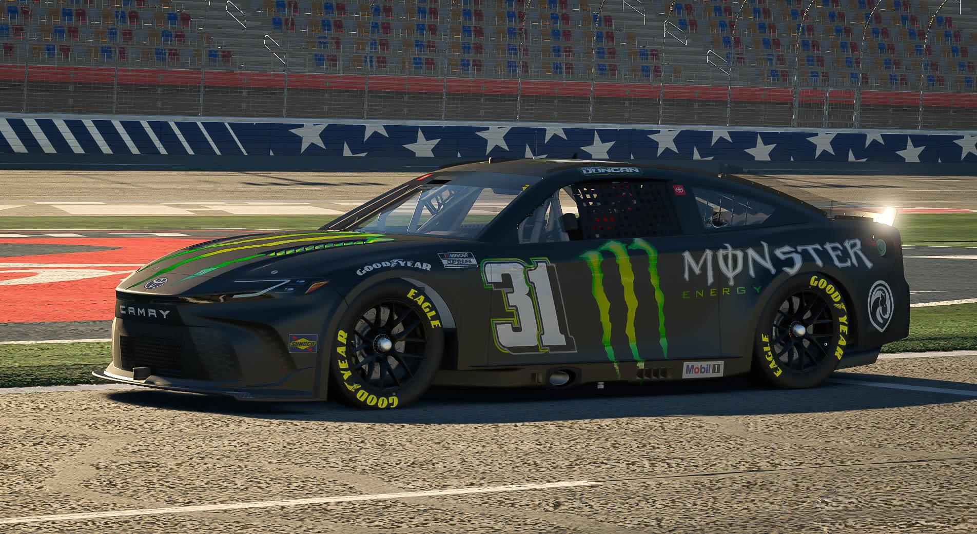 Preview of Johnathan Duncan Black Monster NGT #31 by Brandon Kelley4