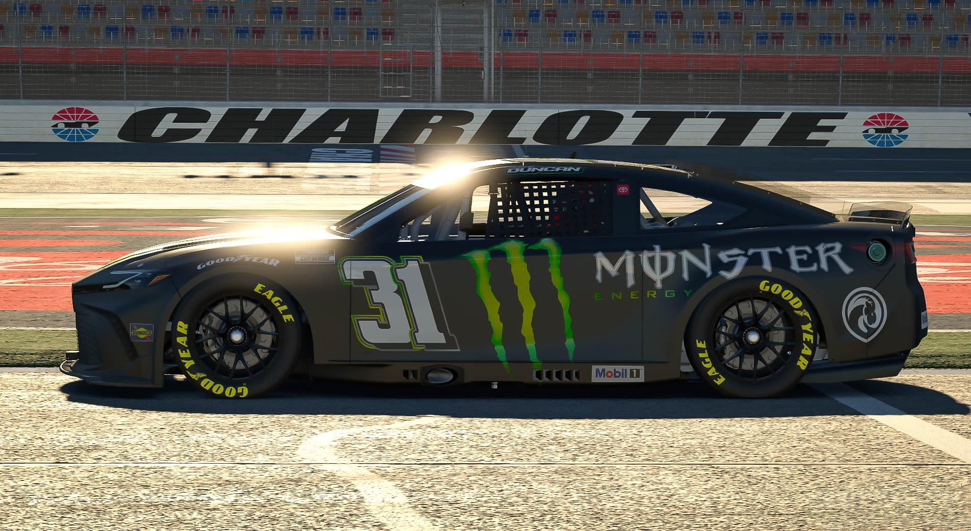 Preview of Johnathan Duncan Black Monster NGT #31 by Brandon Kelley4