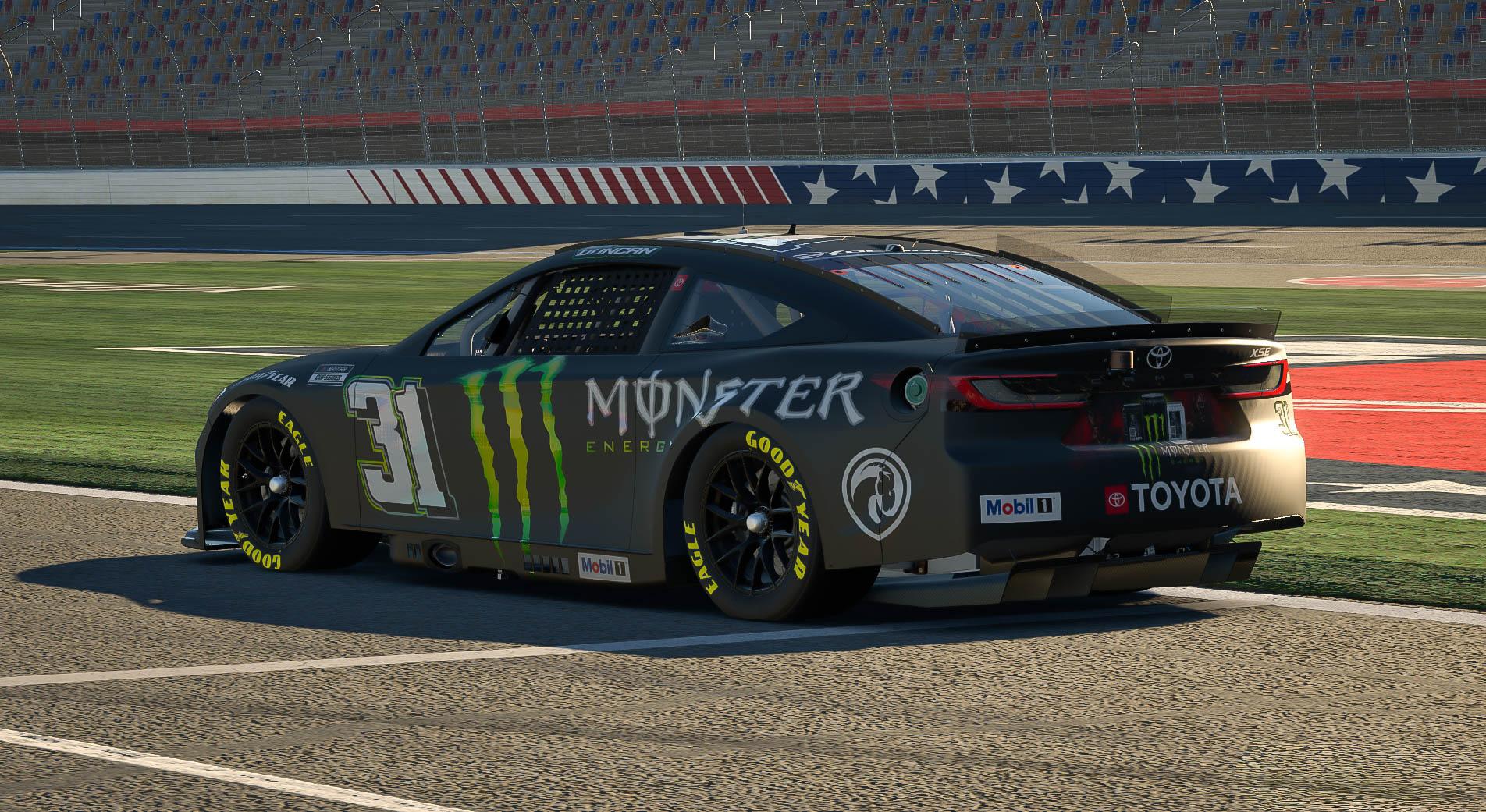 Preview of Johnathan Duncan Black Monster NGT #31 by Brandon Kelley4