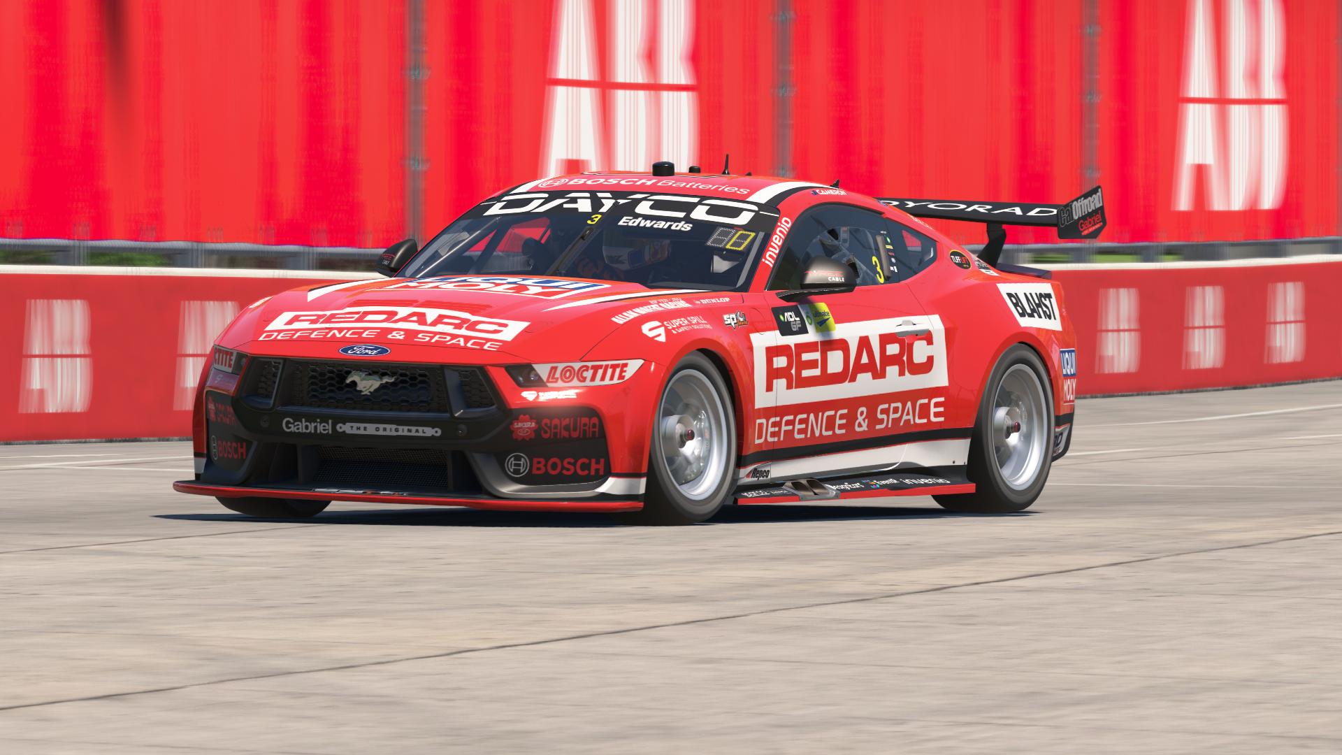 Preview of Supercars Championship 2025: Aaron Cameron, Adelaide by Isaac Edwards